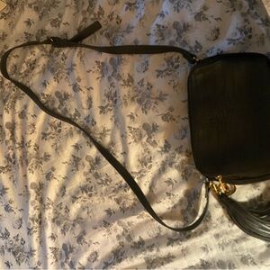 Black Crossbody Bag